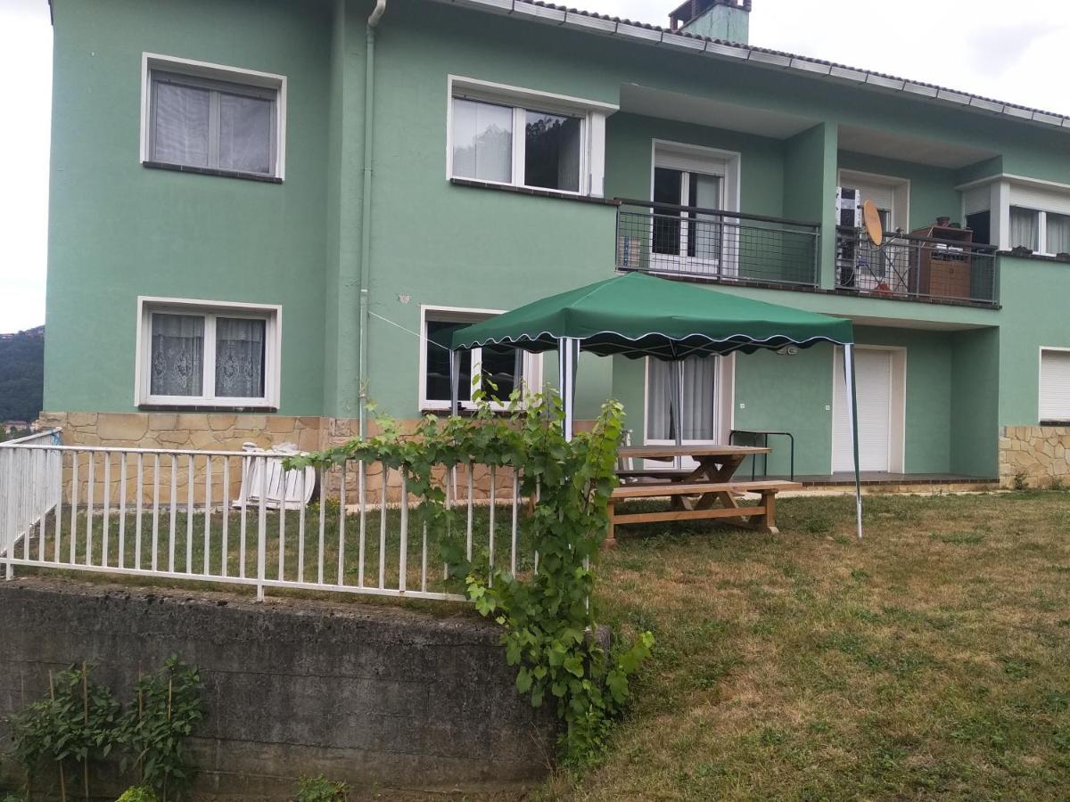 Onís La Huertina 빌라 외부 사진