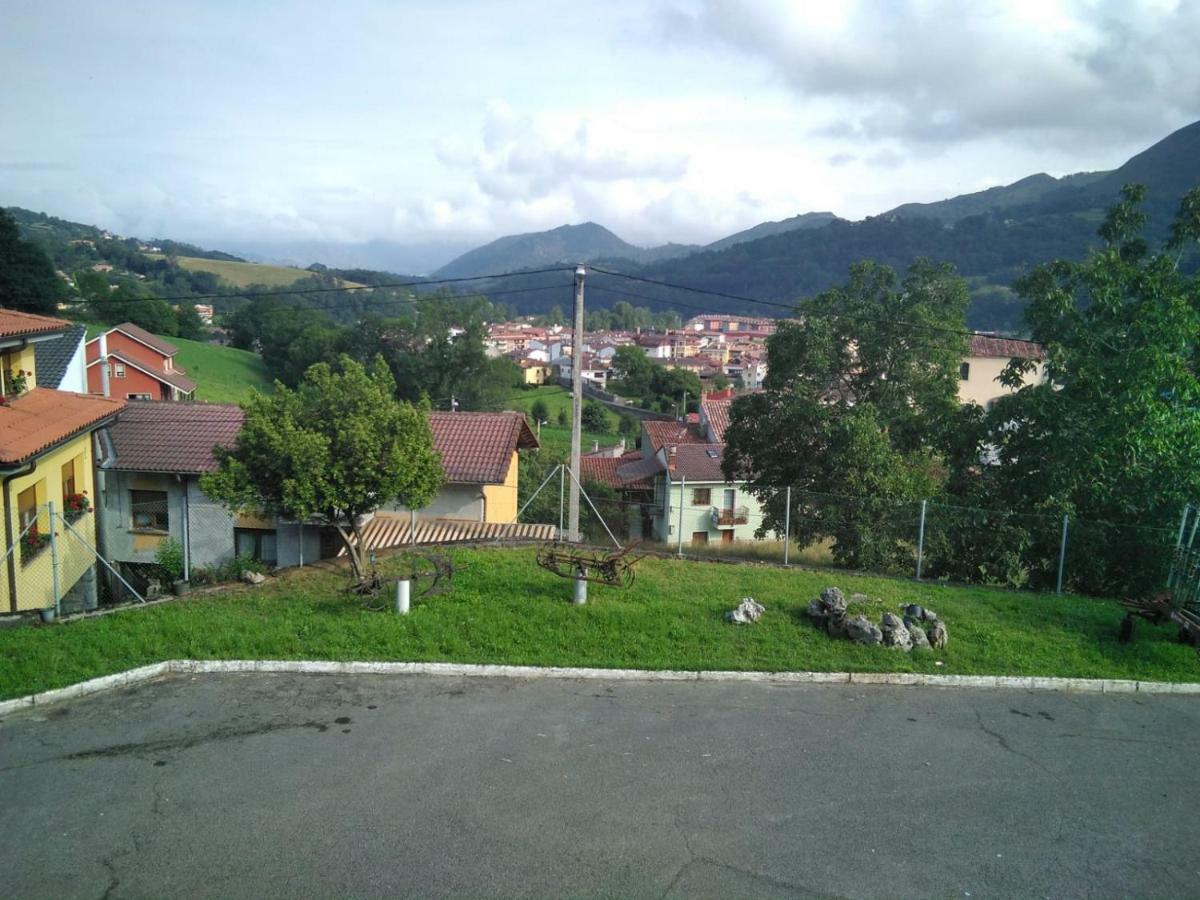 Onís La Huertina 빌라 외부 사진