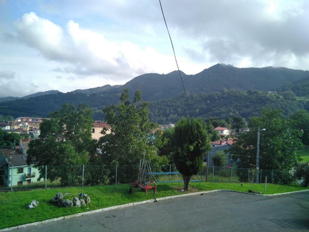 Onís La Huertina 빌라 외부 사진